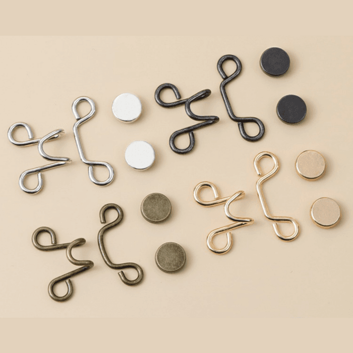 【骨格ナチュラル】ウエスト調節アジャスター