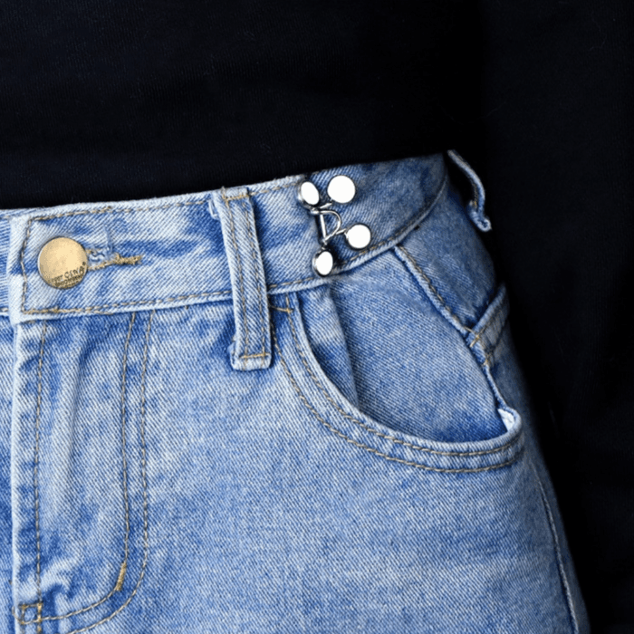 【骨格ナチュラル】ウエスト調節アジャスター