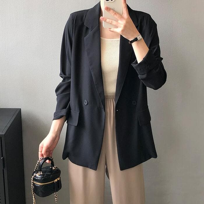 骨格ナチュラルが似合うおすすめジャケットコーデ5選