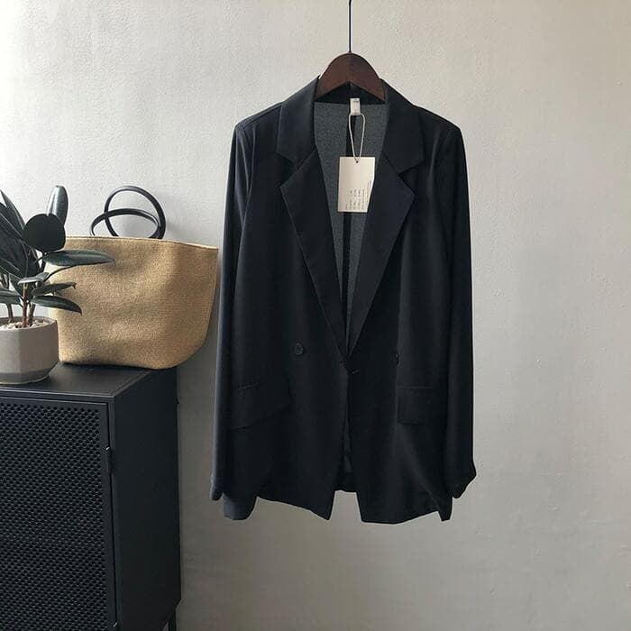 骨格ナチュラルシアージャケット