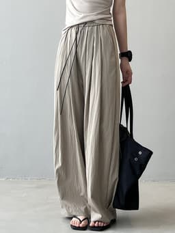 骨格ナチュラルにおすすめの冬用パンツ10選