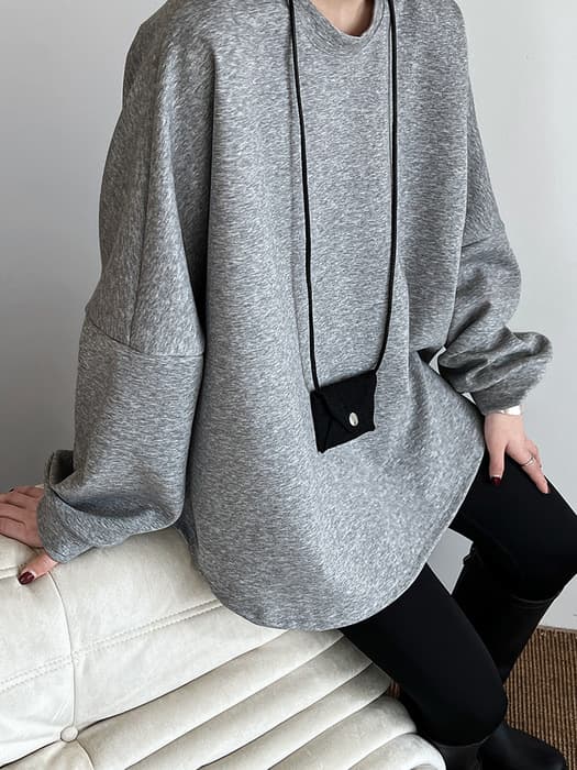 骨格ナチュラルエアコットンTシャツ