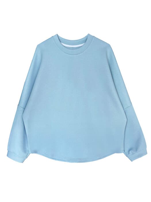 骨格ナチュラルエアコットンTシャツ