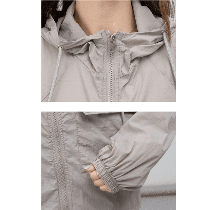 骨格ナチュラルシアーライトジャケット