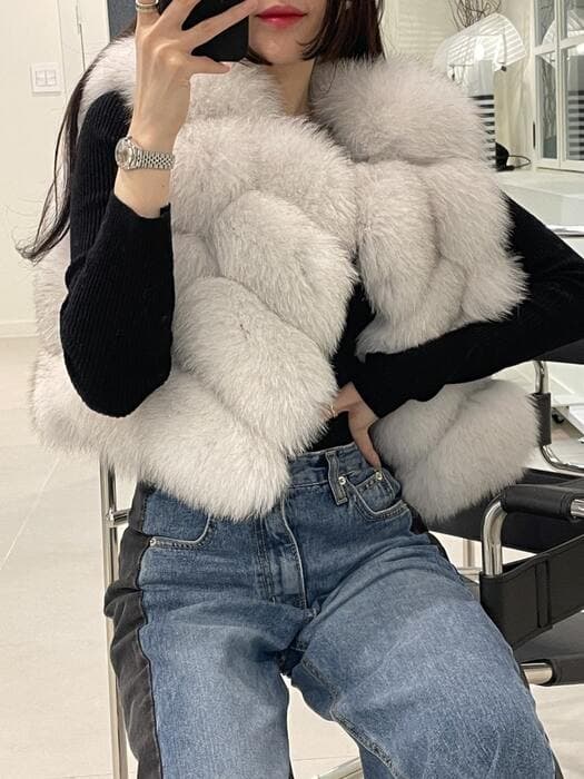 骨格ナチュラルサイドラインワイドデニムパンツ